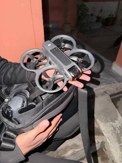 DJI AVATA 2