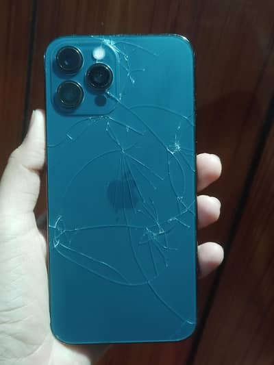 iPhone 12 Pro Max factory unblock