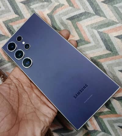Brand new S24 ultra