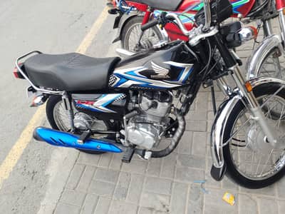 Honda 125 2025 model l