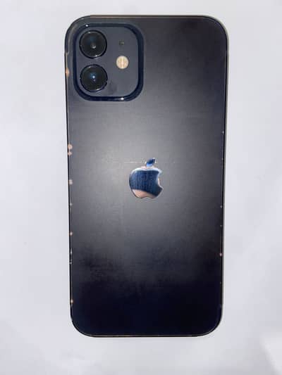 iPhone 12 Non PTA jv 64 gb