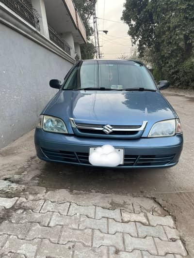 Suzuki Cultus VXR 2010