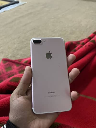 Iphone 7+ pta total approved