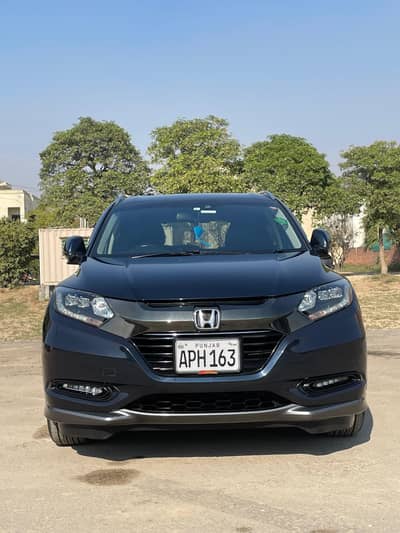 honda Vezel