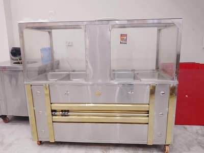 Food Display counter