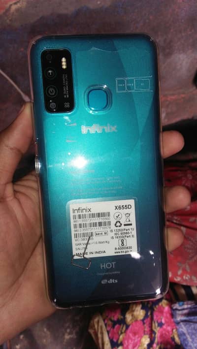 Infinix Hot – Genuine, Excellent Condition