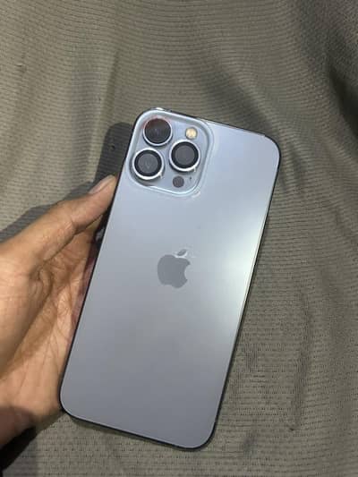 iphone 13 pro max sale because upgrade karna hay