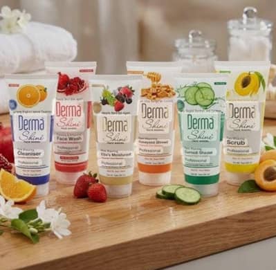 Derma shines