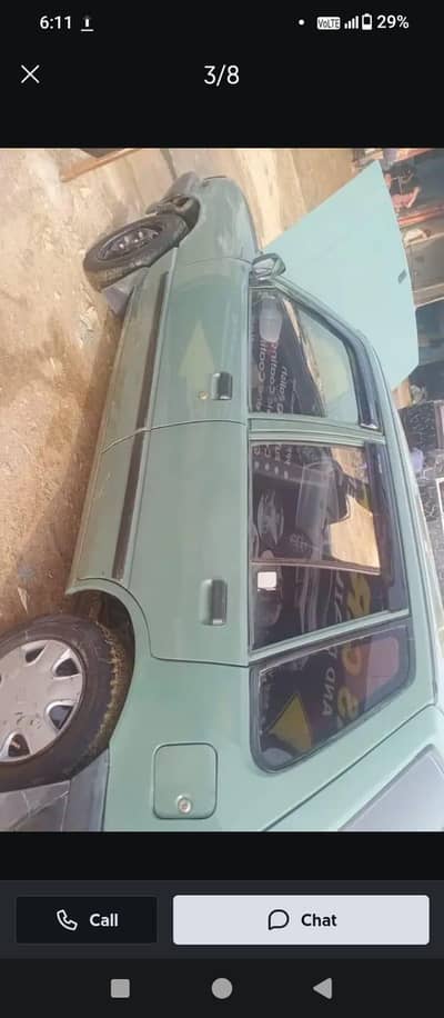 suzuki khyber 1995 model