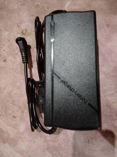 Electric bike Charger 60v 5A 03133834117