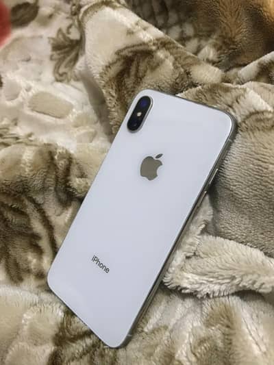 Iphone x official PTA approved