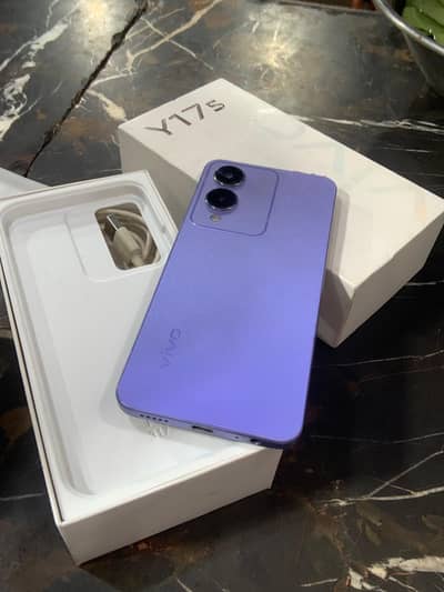 vivo y17s