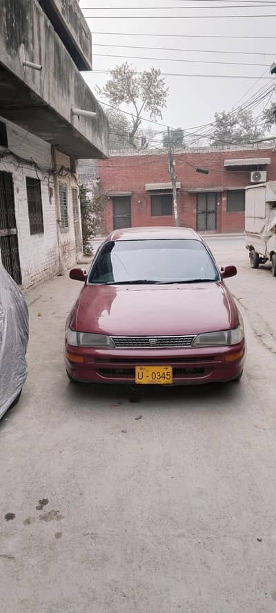 toyota corolla indus add pahle parh lain