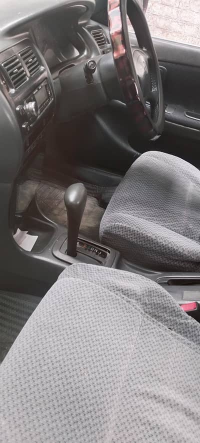 toyota corolla add pahle parh lain