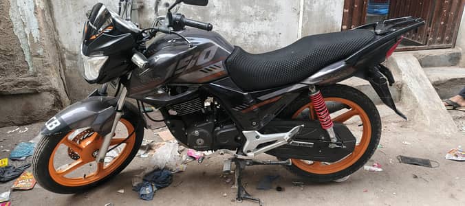 Honda CB 150F special Edition 2023 November