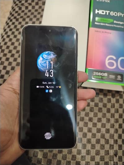 Infinix Hot 60 pro plus