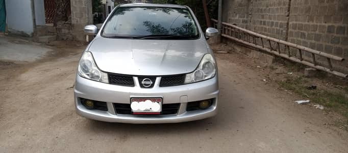 NISSAN WINGROAD EXTRA ORDINARY MINT CONDITION.
