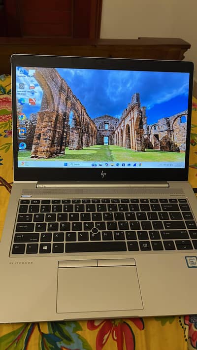 HP ELITEBOOK  i5 8th GEN