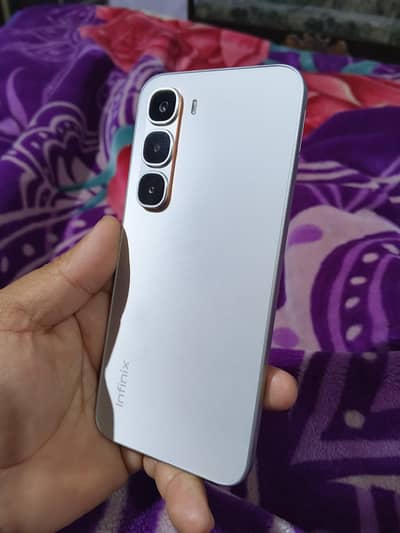 Infinix hot 60 pro 9 month warranty