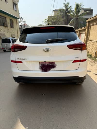 Hyundai Tucson 2021 Awd