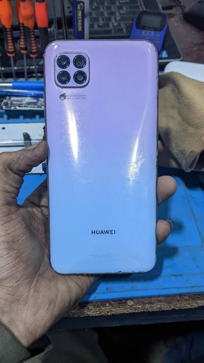Huawei Nova 7i pta approved