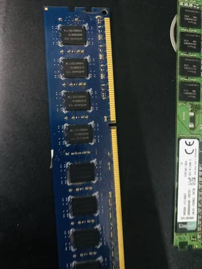 DDR3 Gb Ram 1600 MGH