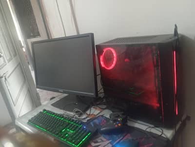 Gaming pc core i5 gtx 1060 3gb