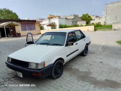 Toyota Corolla 1985