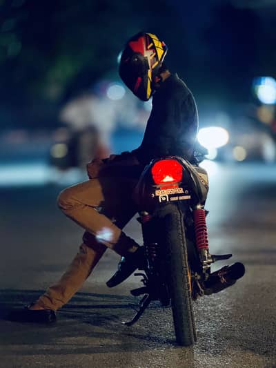 Scorpian racing halmet 532