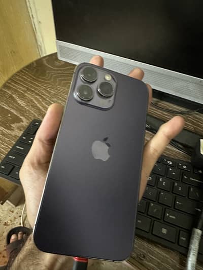 Iphone 14 pro max
