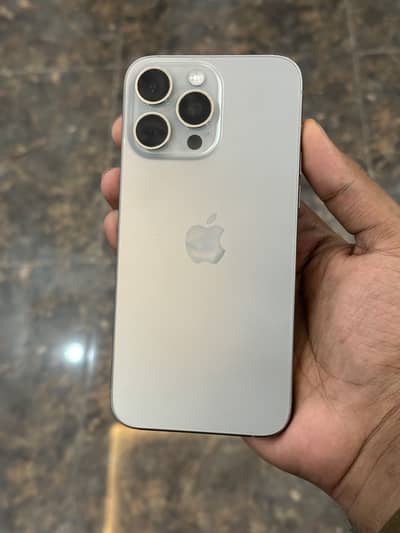 15 pro max factory unlock