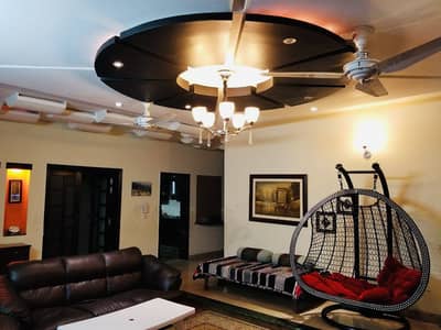 Beautiful 6 Bed House Available For Sale Ideal Location E11 Closed End Street.