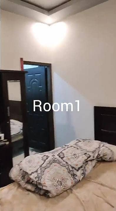 Portion for Sale sector 7D/2 north Karachi