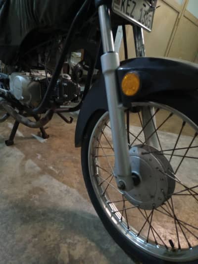 Urgent Sale 100 cc (no required work)