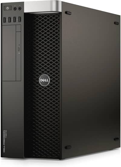 The Dell Precision T3610 is a Better i5 and i7 gaming Workstion
