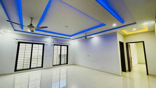 Beautiful 4Bed New Separate Gate Upper Portion Available For Ideal Location F-10