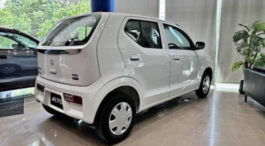 Suzuki Alto 2025