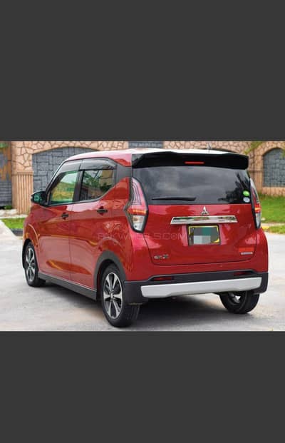 Mitsubishi ek x