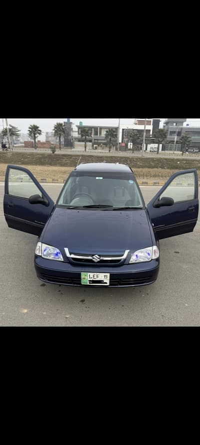 Cultus 2013 95%OriginaL Antique car Expensive rare color