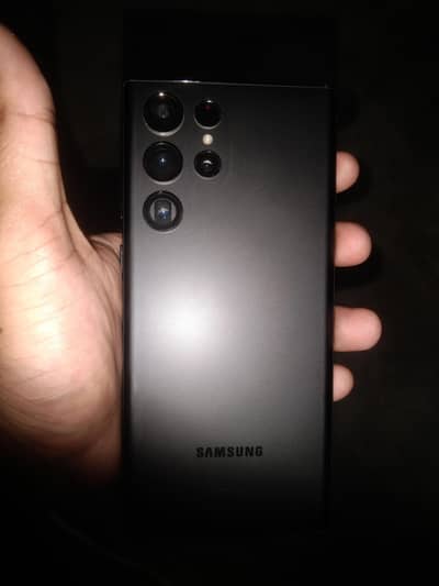 Samsung s22 ultra pta approved