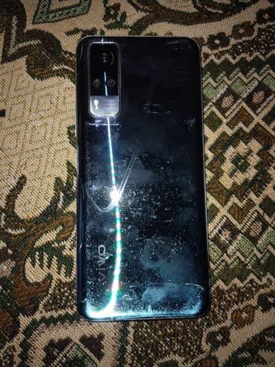 y51s 8gb 128gb complete saman(no exchange)