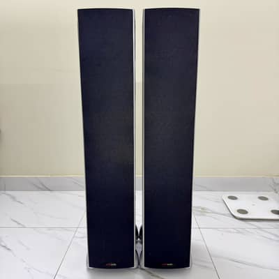 Polk Audio Monitor 50 Floorstanding Tower Speakers Like BOSE KEF