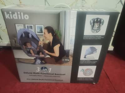 Kidilo swing 3 in 1  deulex