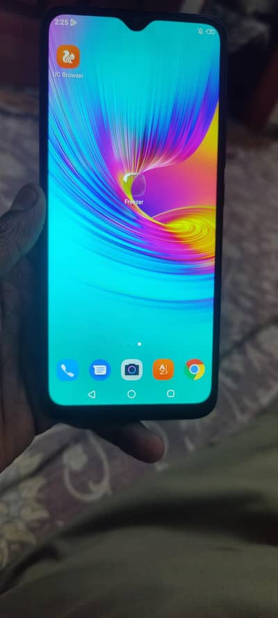 Infinix hot 8 ( 4/64 )