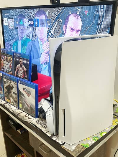 PS5 GAMING BUNDLE!!!