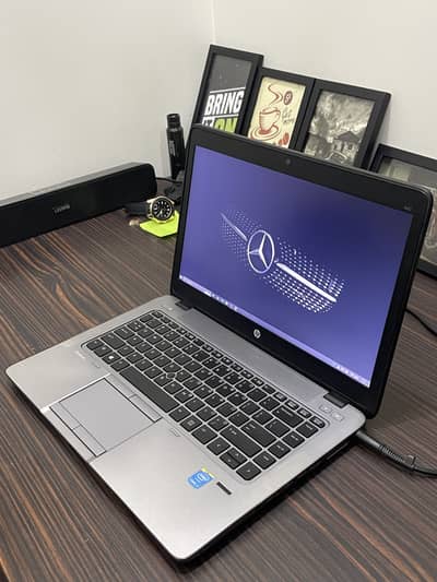 HP elitebook core i7