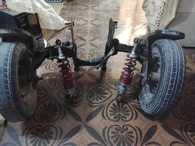 bike side support tyres for handicap and girls, old age