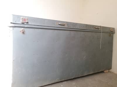 Steel Trunk Full Size