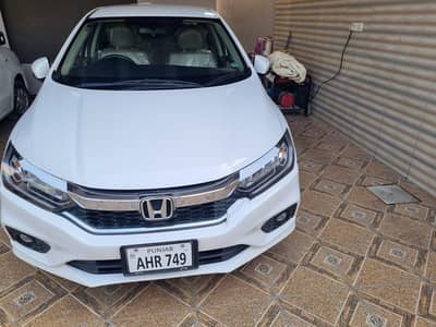 Honda city 1.2 cvt automatic new car