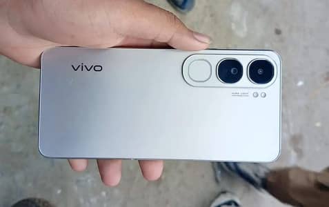 Vivo y200 8/256 exchange with edge mobile